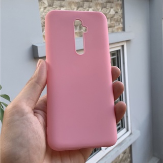 Ốp lưng Oppo reno 2f dẻo nhiều màu