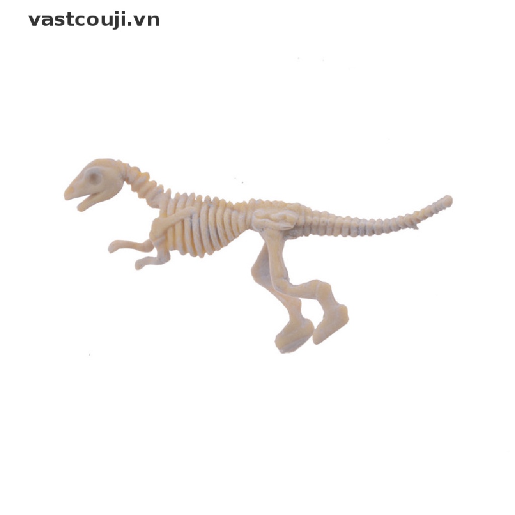 Bộ Đồ Chơi Khai Quật Hóa Thạch Khủng Long VASTJI Dig Up