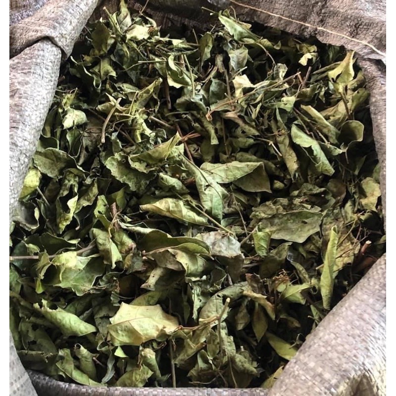 [ĐÁNG TIN CẬY]Xạ đen khô hòa bình(cả thân và lá)🌿mát gan🌿 túi 1kg