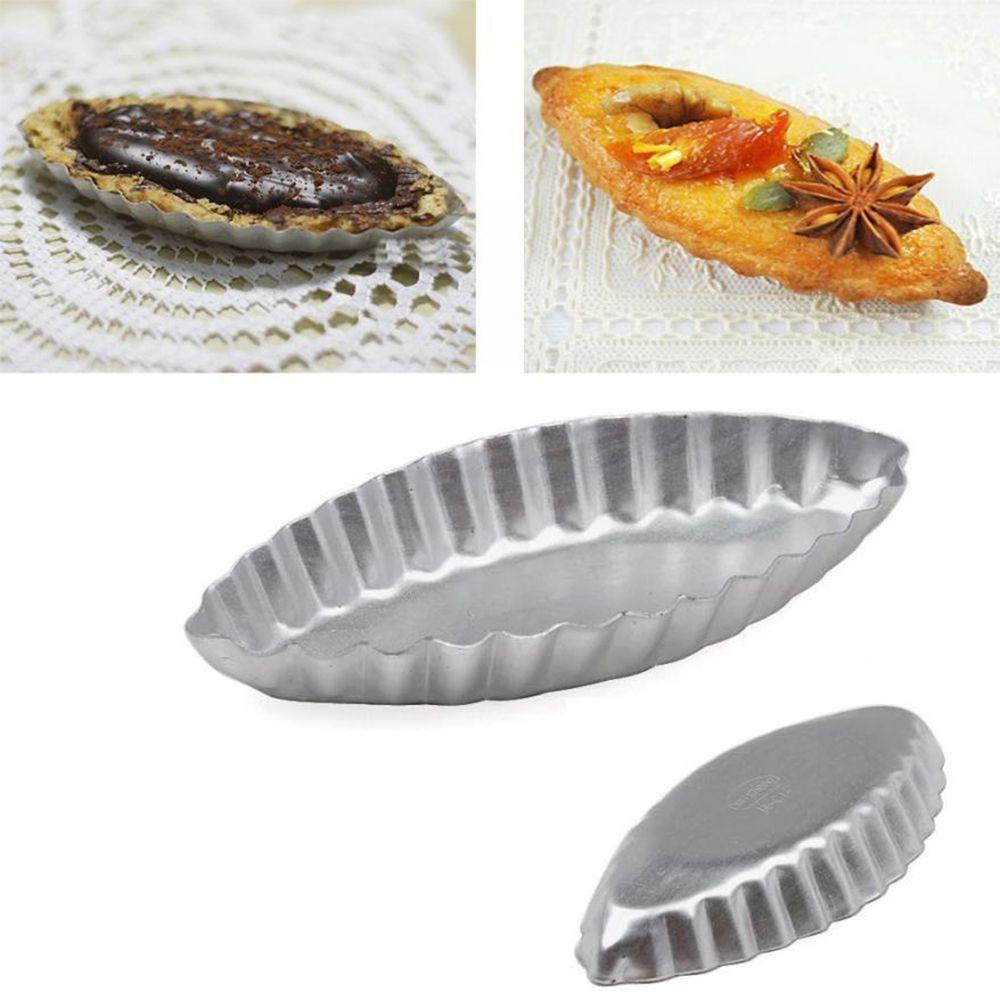 Khuôn Làm Bánh Pudding Bằng Nhôm Hình Thuyền Buồm Độc Đáo