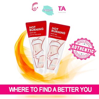 [Mã giảm giá mỹ phẩm chính hãng] Kem Tan Mỡ Missha Hot Burning Perfect Body Gel Misha