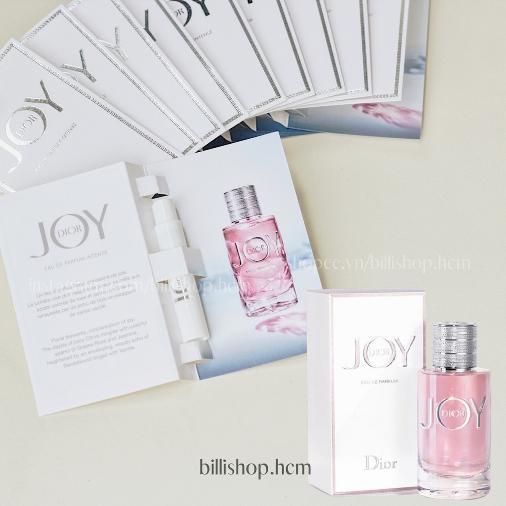 Vial 1ML - Nước hoa Dior Joy Eau De Parfum