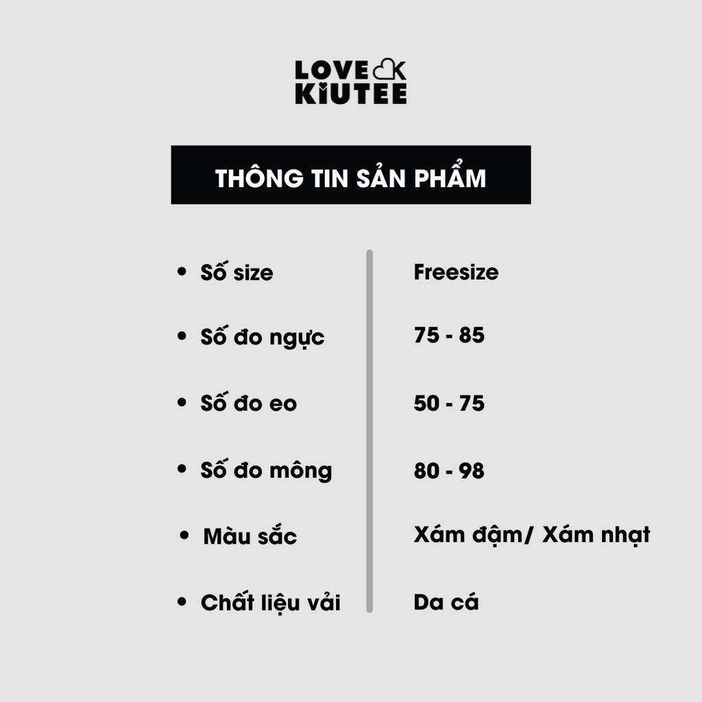 Áo ngắn croptop hoodie có nón phong cách LOVEKIUTEE