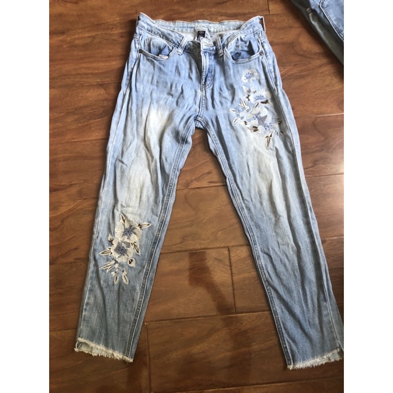 Thanh lý quần jean sz 27
