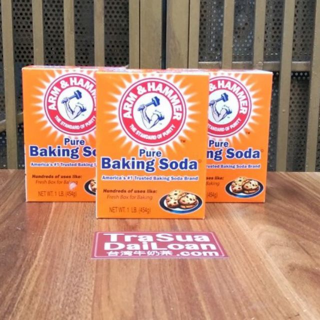 BAKING SODA ( ARM &amp; HAMMER - MỸ)