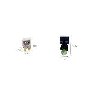 36 Nhân Vật Minecraft Mini Figure