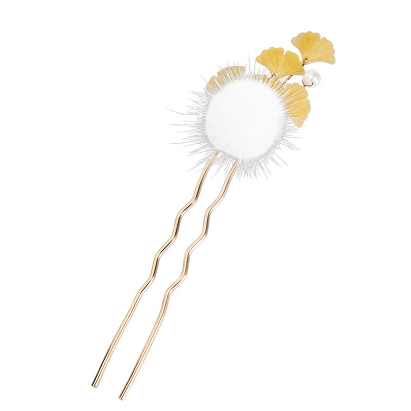 Trâm Cài Tóc Handmade Hình Chữ U Phong Cách Trung Hoa Cổ Điển Cho Nữ