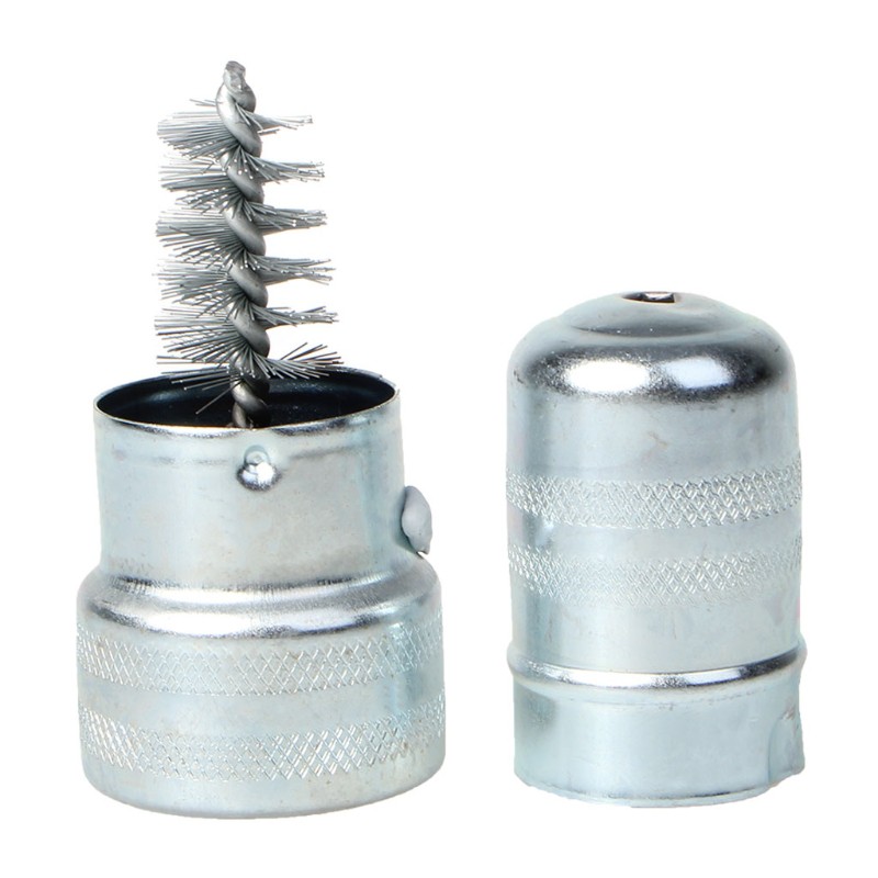 Dụng cụ vệ sinh ắc quy xe hơi chất liệu thép không gỉ