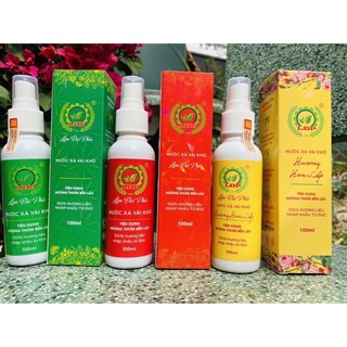 Quochouse xịt xả vải khô -lâm đại phúc