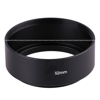 Loa Che Nắng Chuẩn 52mm Và Ren Lọc 52mm Cho Ống Kính Máy Ảnh