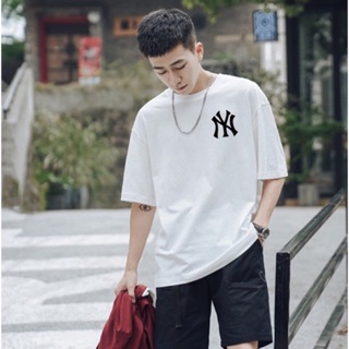 Áo thun tay lỡ form nam nữ rộng thời trang Unisex