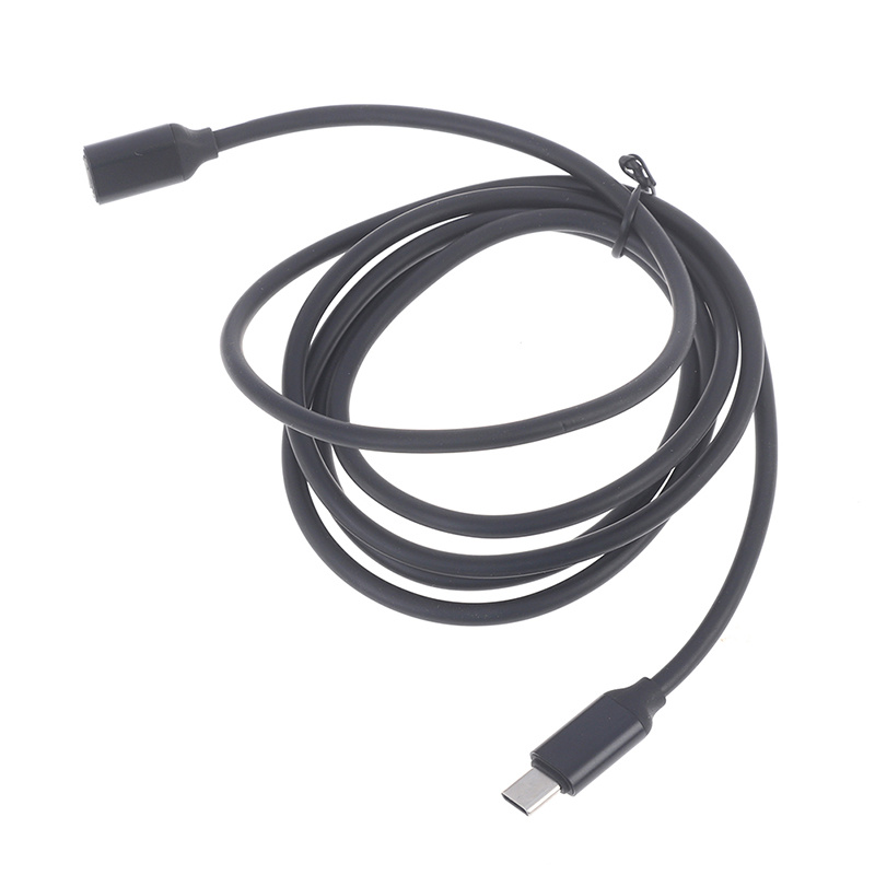 Dây Cáp Mở Rộng Usb 3.1 Male Sang Usb-C Female Màu Đen | BigBuy360 - bigbuy360.vn