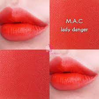 SON LÌ M.A.C RETRO MATTE LIPSTICK