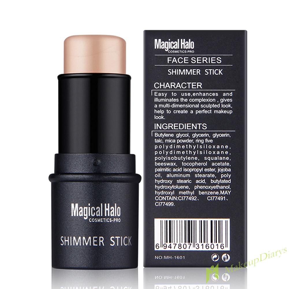 【New Arrival】Face Highlighter Bronzer Face Contour Stick Makeup Concealer Cream Pen