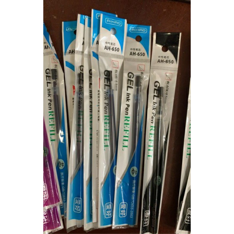 Ruột Bút Nước/Ngòi bút nước AH-650