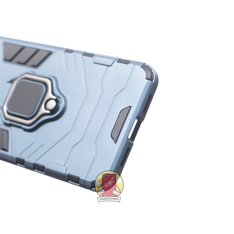 Ốp Lưng Cho Xiaomi Mi 8 pro - Mi 8 Explorer Edition IRON - MAN Nhựa PC Cứng Viền Dẻo