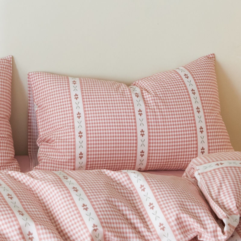 Vỏ Gối Cotton In Họa Tiết Phong Cách Đồng Quê Độc Đáo Tiện Dụng Cho Gia Đình