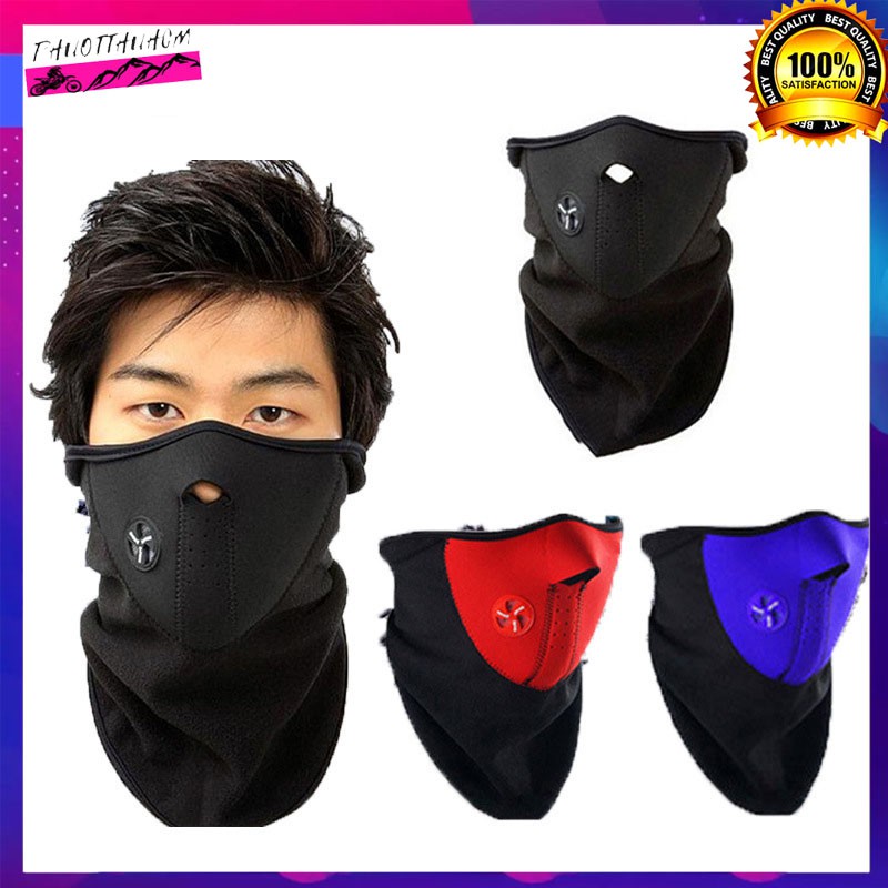 KHẨU TRANG NINJA ĐIỀU HÒA CHỐNG NẮNG CHỐNG TIA UV