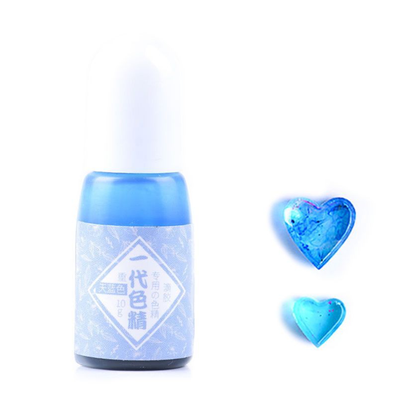 Set 20 Lọ Màu Uv Trang Trí Thủ Công