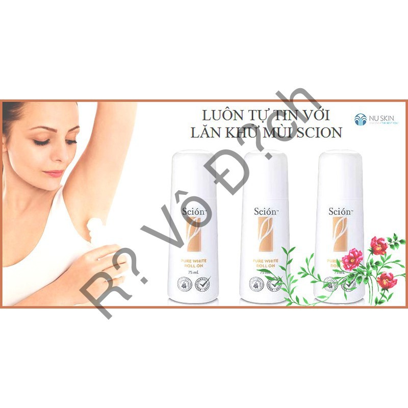 Giá Sỉ Lăn Khử Mùi SCIÓN 100%Của Mỹ Dứt Điểm Hôi Nách Rẻ Vô Địch | BigBuy360 - bigbuy360.vn