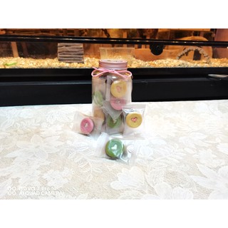 Bánh quy ăn vặt Molar cho hamster