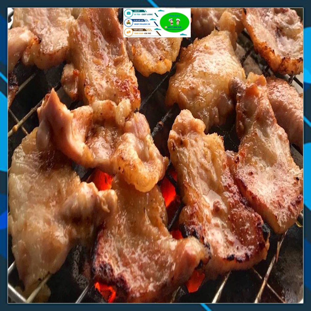 Vú Heo Tươi Cắt Sẵn 1Kg -