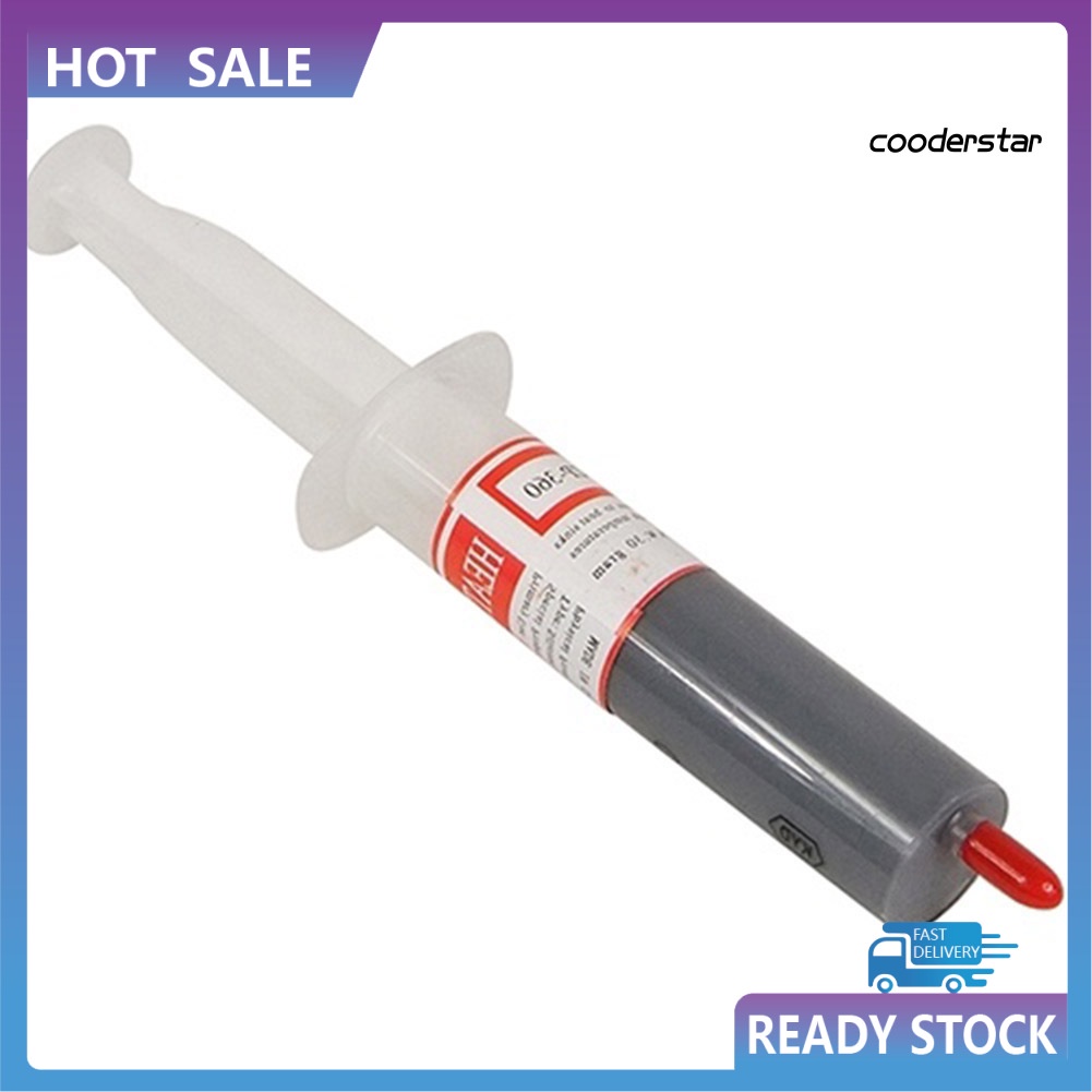 Keo Tản Nhiệt Cpu Cood-Co 30g