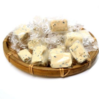 Kẹo dừa sáp mè đen đậu phộng 500g