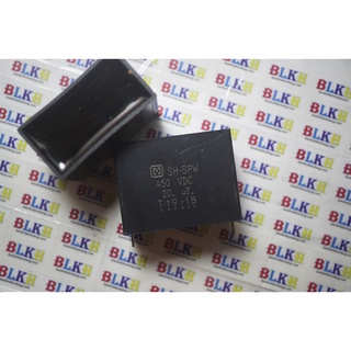 Tụ cho điều hòa Daikin 20uF 450VDC 450V 20UF chính hãng Panasonic