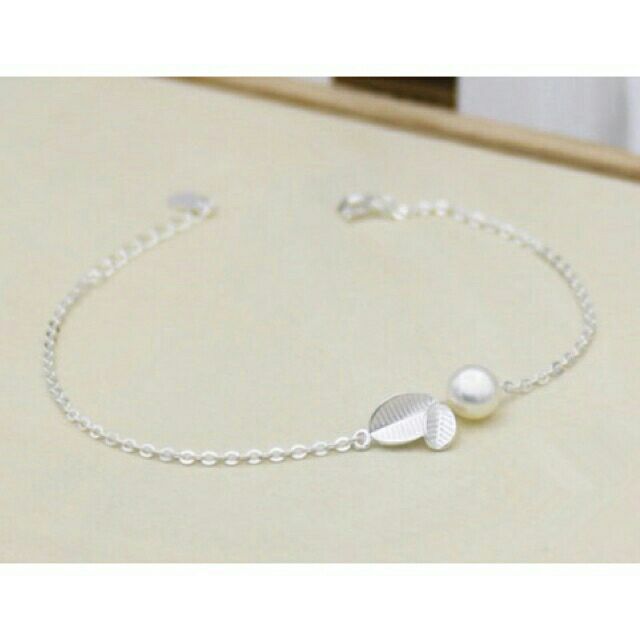 Vòng tay bạc S925