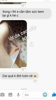 Nước lột cao cấp NN