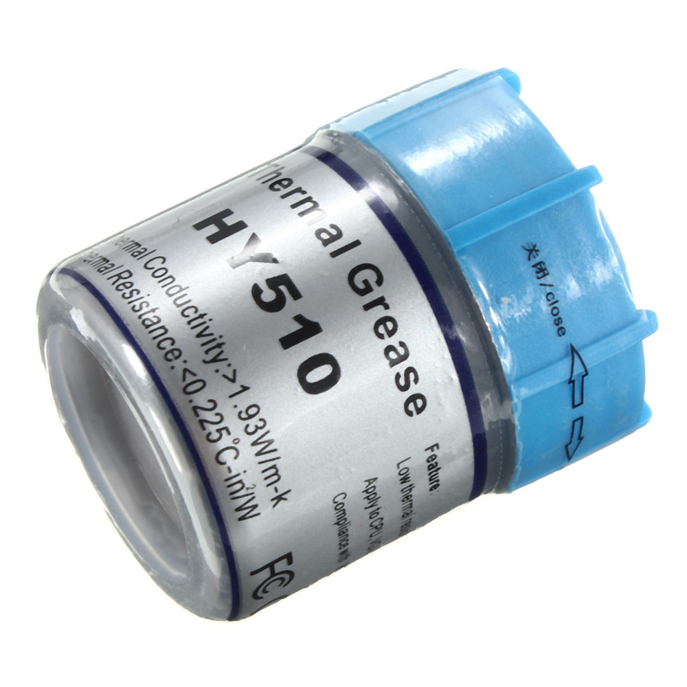 Keo tản nhiệt DIYMORE Hy510 Cn10 màu xám 20g