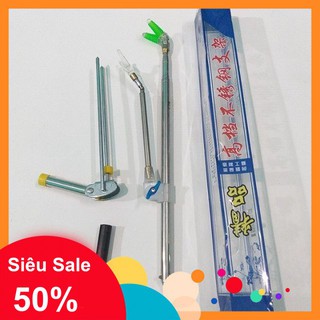 GÁC CẦN CÂU TAY INOX