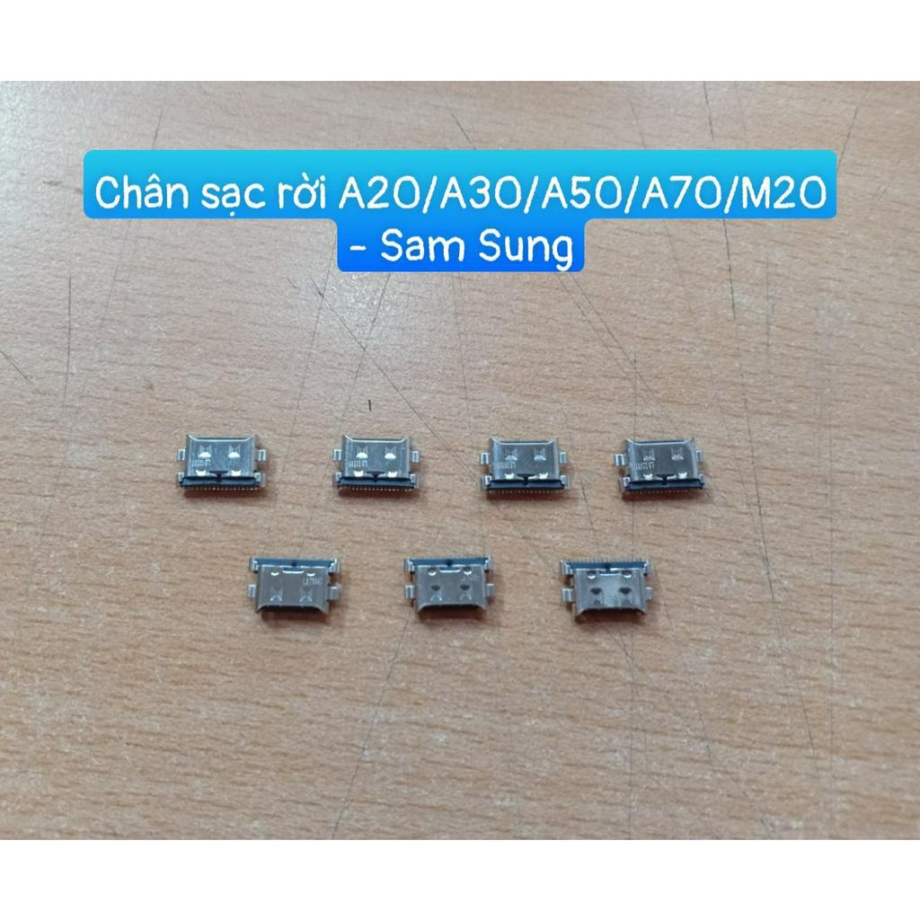 Chân sạc rời A20/A30/A40/A50/A60/A70/M20/A30S