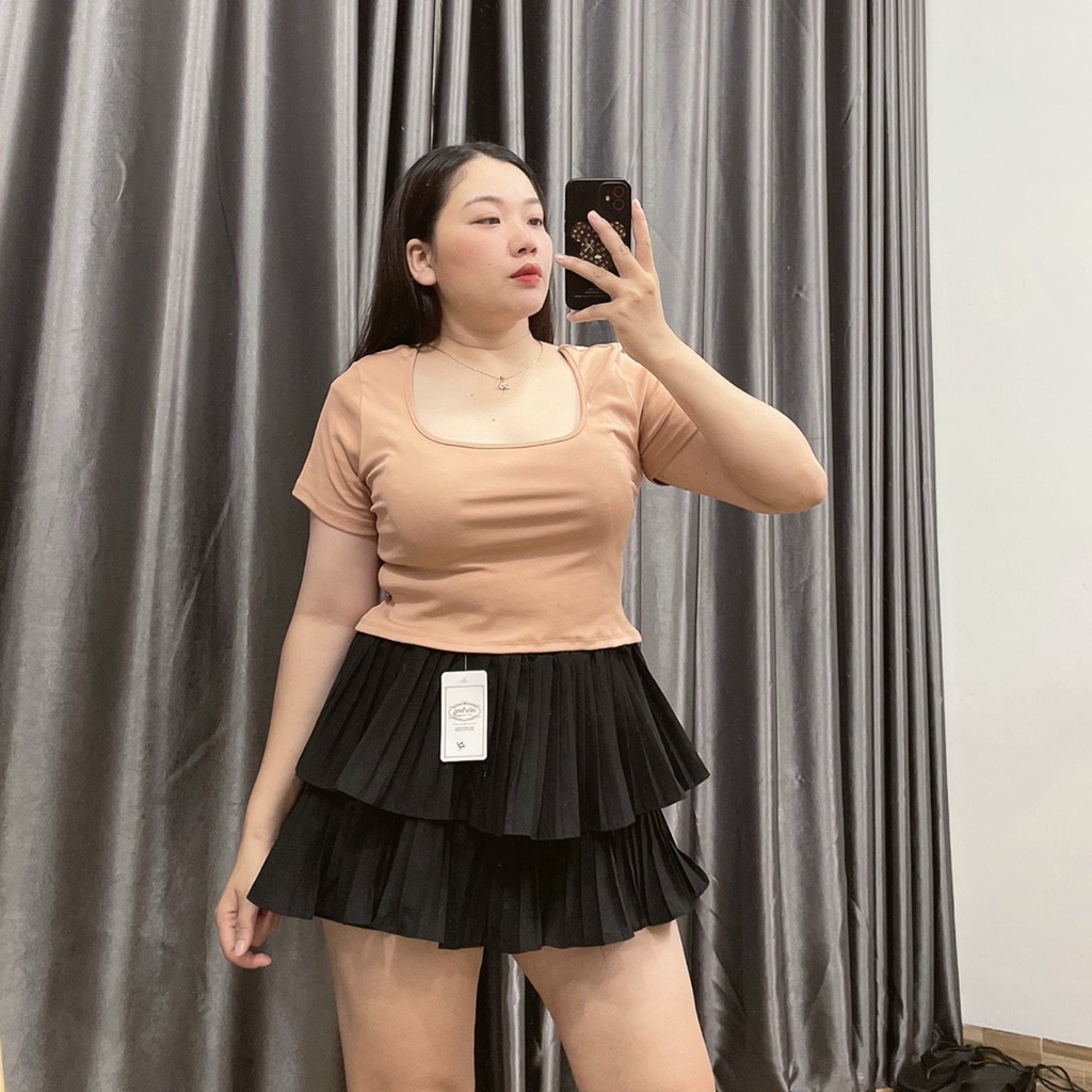 ÁO CROPTOP ĐAN DÂY