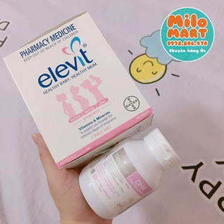 Dha bio bầu
