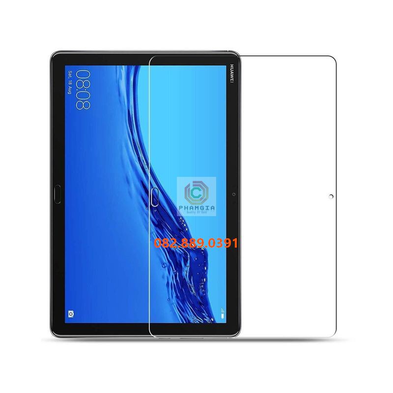 Dán cường lực nano Huawei Media Pad M5 Lite siêu dẻo siêu đẹp