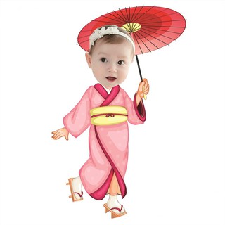 Chibi bé gái