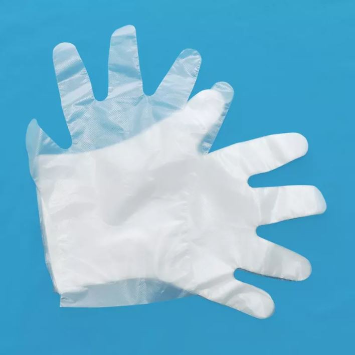 HỘP 36 BAO TAY NILON DÙNG 1 LẦN, bao tay làm bếp tiện lợi, nylon gloves, bao tay sử dụng một lần bao tay lột vỏ tôm cua