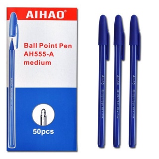 Bút bi AIHAO ( sét hộp 48 cái )