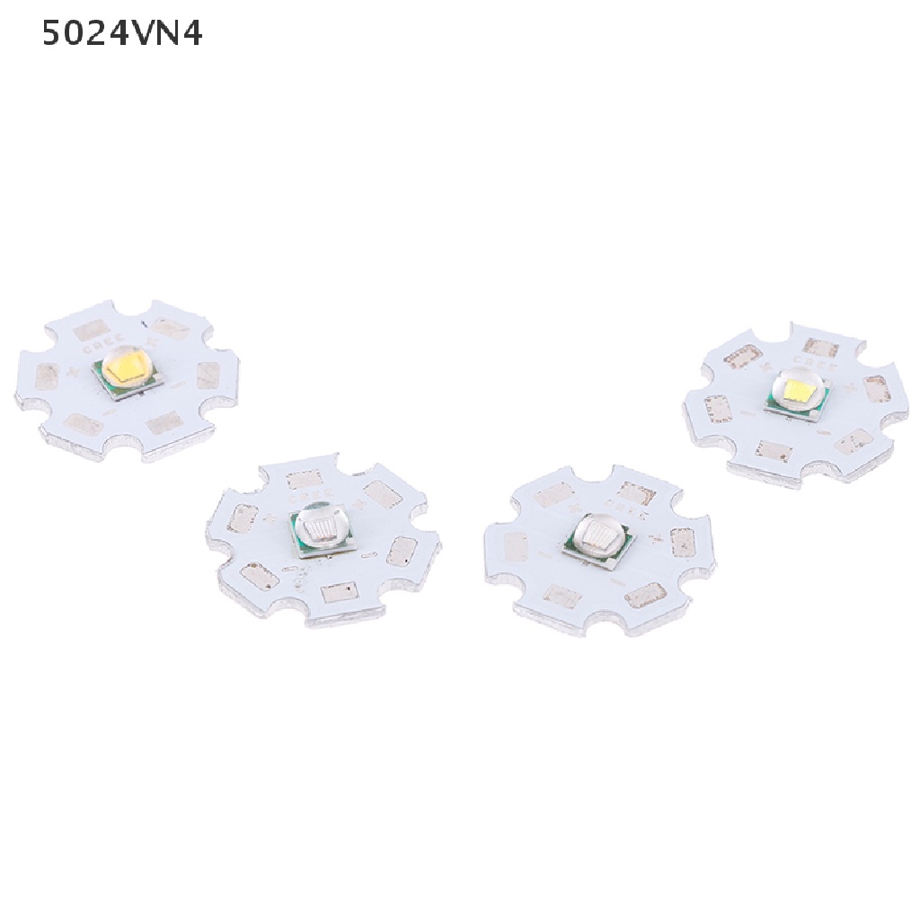 Set 4 chip đèn LED CREE XML2 XM-L2 10W 16/20mm chất lượng cao
 | BigBuy360 - bigbuy360.vn