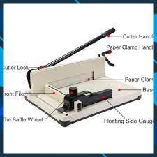 BÀN CẮT GIẤY 500 TỜ KHỔ A3