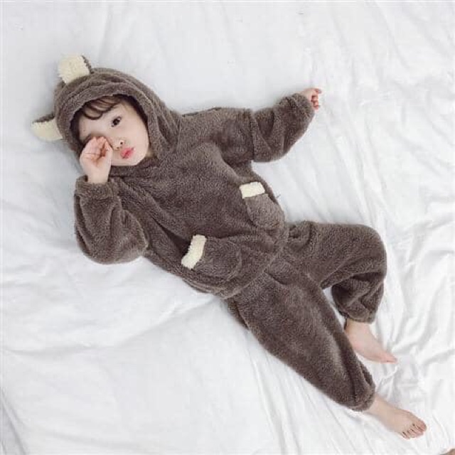 Bộ bông cho bé 80-130cm