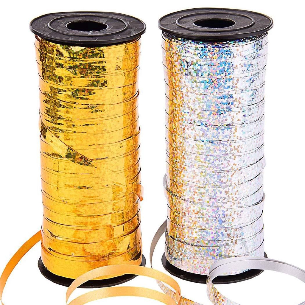 Cuộn Dây Ruy Băng 100 Yard Dùng Trang Trí Tiệc Cưới