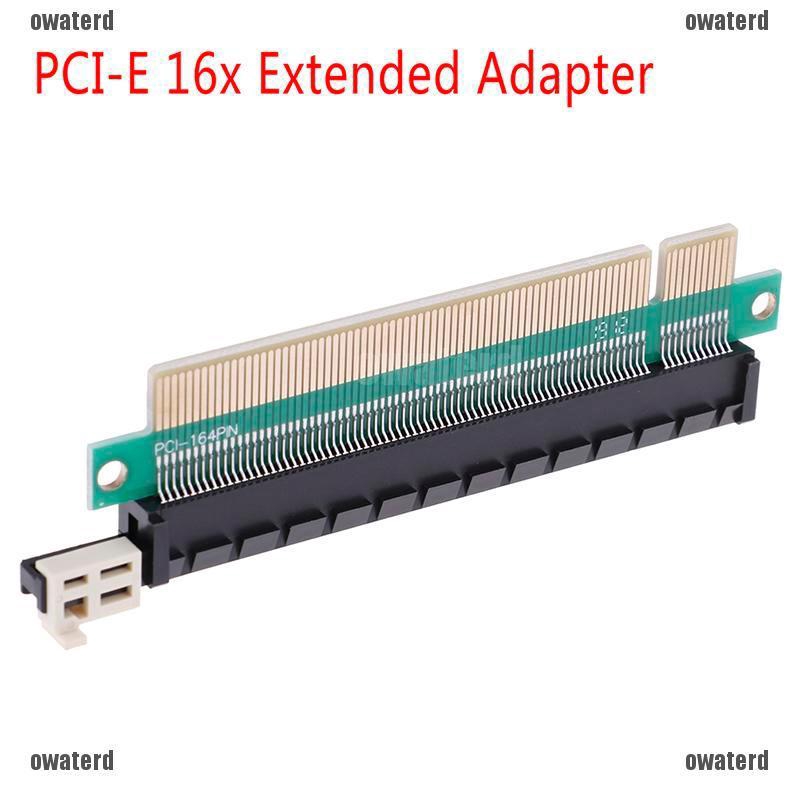 ★GIÁ RẺ★ PCI-E 16x Male to Female riser extended adapter for 1U 2U 3U IPC chassis | BigBuy360 - bigbuy360.vn
