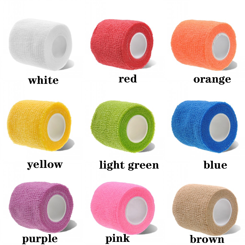 Cuộn băng quấn sơ cứu y tế tiện dụng chất lượng cao