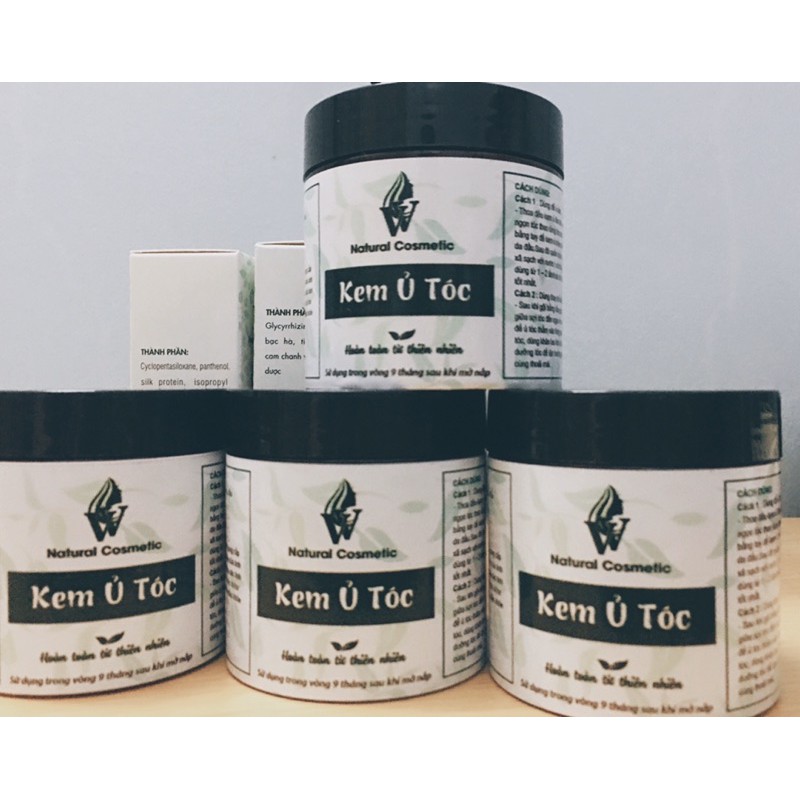 Kem Ủ Xã Tóc