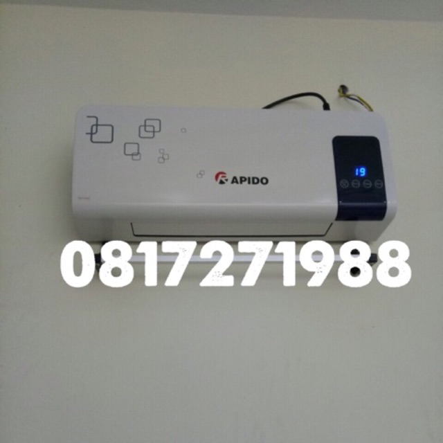 Máy sưởi gốm Rapido RCH2000-D nhập khẩu