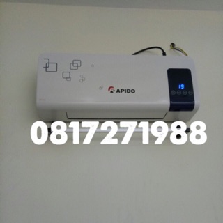 Máy sưởi gốm Rapido RCH2000-D nhập khẩu
