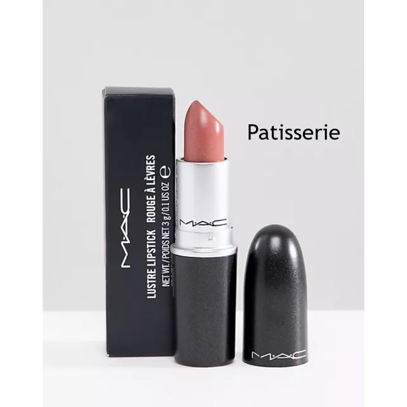 [ Thanh lý ] Son bóng Lustre Lipstick 3g